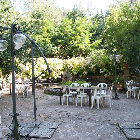 Tre Fiumi Hotel Ronta Buitenkant foto