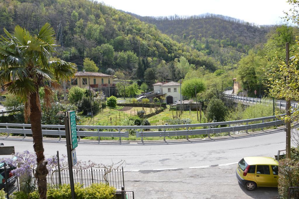 Tre Fiumi Hotel Ronta Buitenkant foto