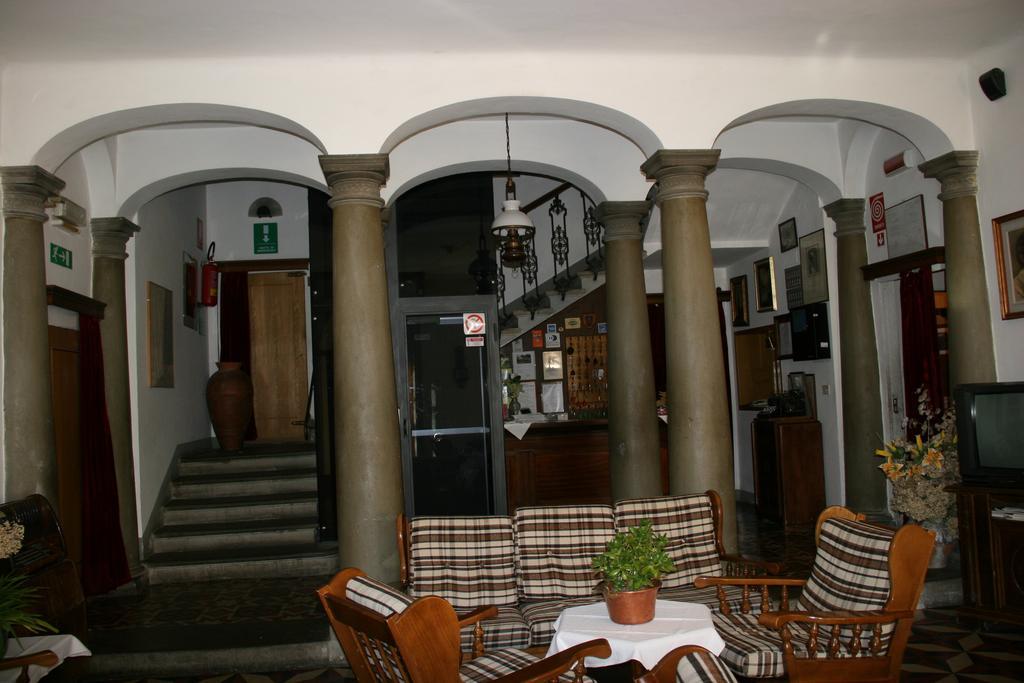 Tre Fiumi Hotel Ronta Buitenkant foto