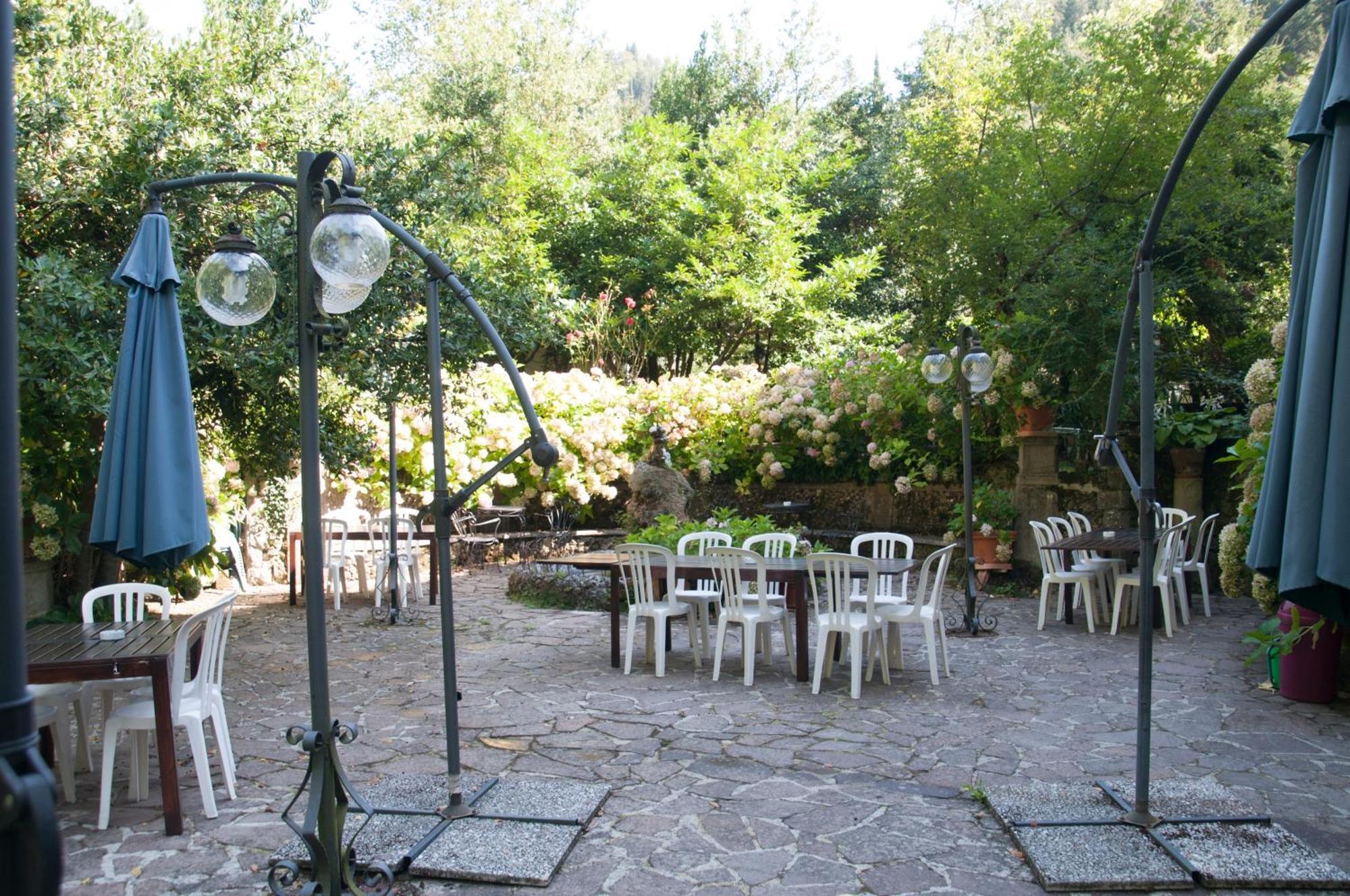 Tre Fiumi Hotel Ronta Buitenkant foto
