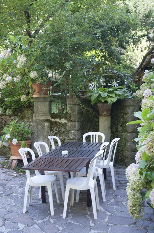 Tre Fiumi Hotel Ronta Buitenkant foto