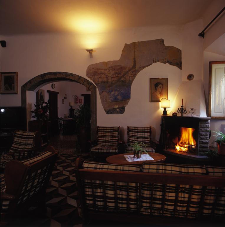 Tre Fiumi Hotel Ronta Buitenkant foto