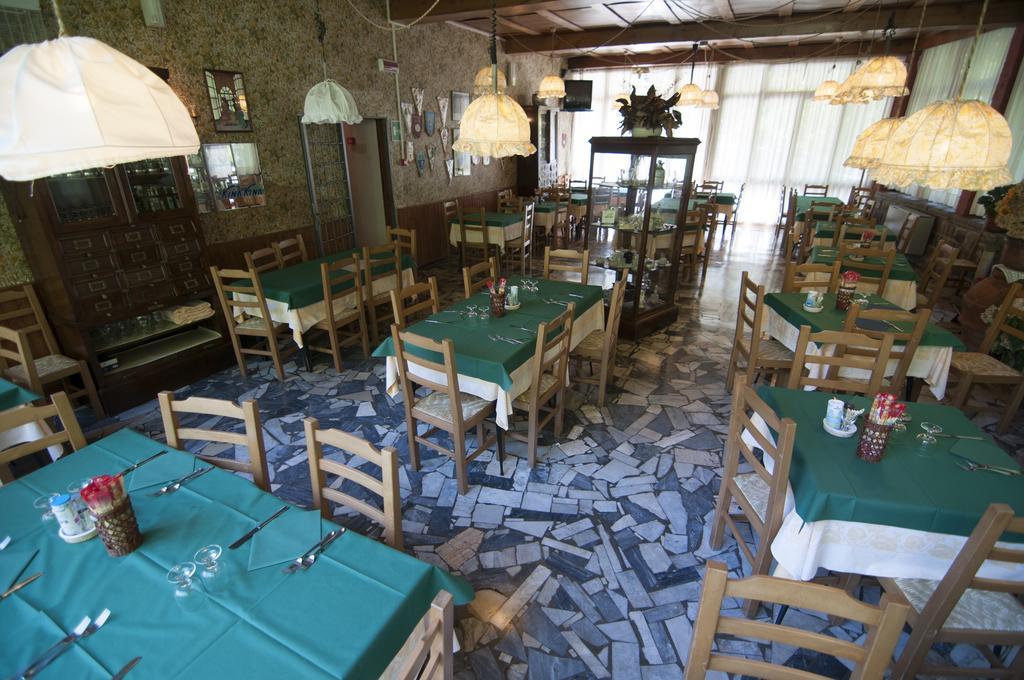 Tre Fiumi Hotel Ronta Buitenkant foto
