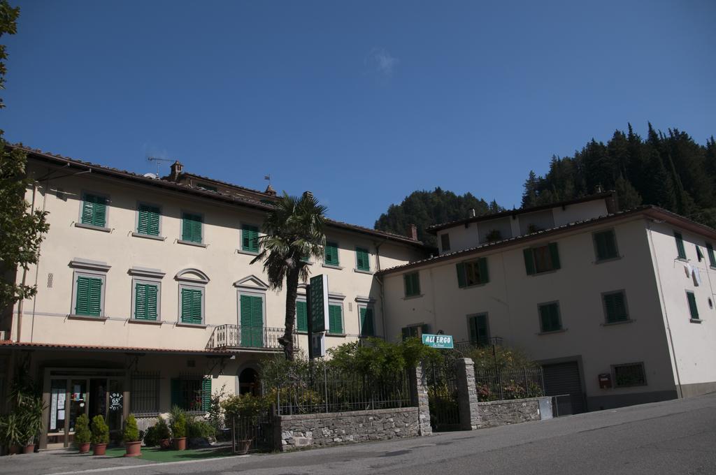 Tre Fiumi Hotel Ronta Buitenkant foto